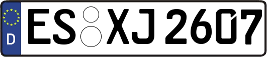 ES-XJ2607