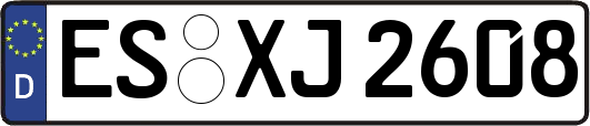 ES-XJ2608