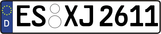 ES-XJ2611