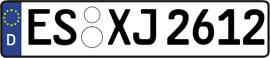 ES-XJ2612