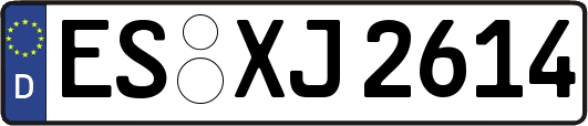 ES-XJ2614