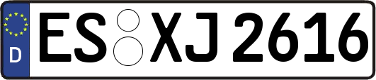 ES-XJ2616
