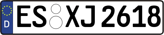 ES-XJ2618
