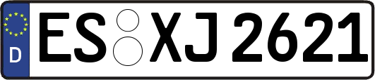 ES-XJ2621