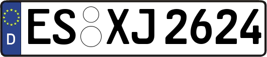 ES-XJ2624