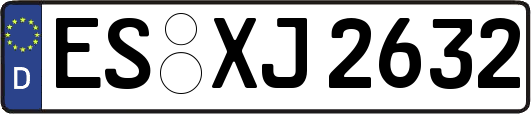 ES-XJ2632