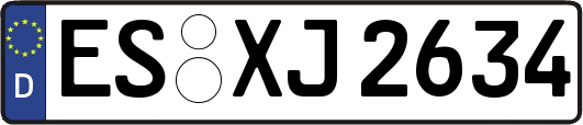 ES-XJ2634