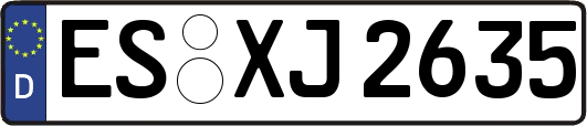 ES-XJ2635