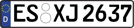 ES-XJ2637