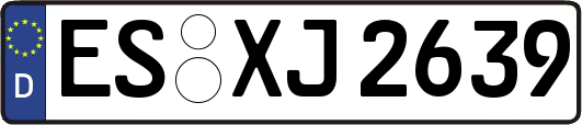 ES-XJ2639