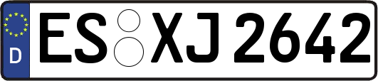 ES-XJ2642