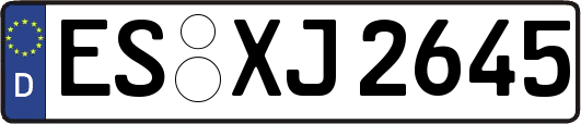 ES-XJ2645
