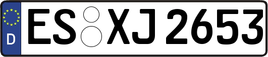 ES-XJ2653