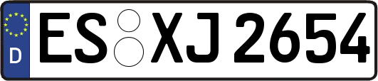 ES-XJ2654
