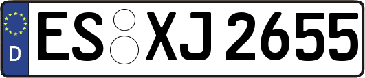 ES-XJ2655