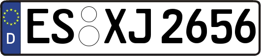 ES-XJ2656
