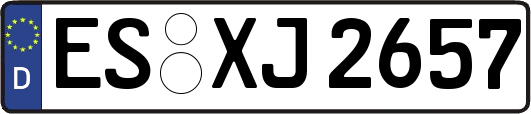 ES-XJ2657