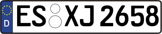 ES-XJ2658