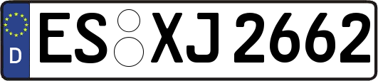 ES-XJ2662