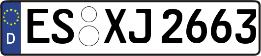 ES-XJ2663