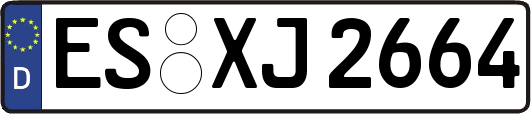 ES-XJ2664