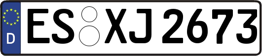 ES-XJ2673