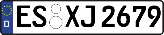 ES-XJ2679