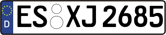 ES-XJ2685