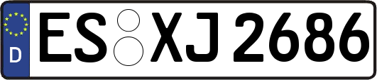 ES-XJ2686