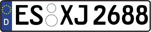 ES-XJ2688