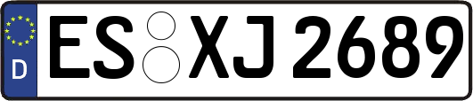 ES-XJ2689