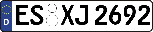 ES-XJ2692