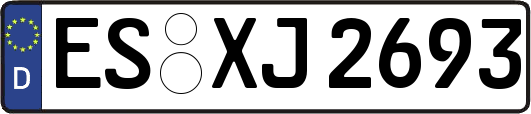 ES-XJ2693