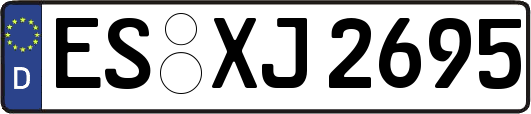ES-XJ2695