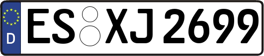 ES-XJ2699