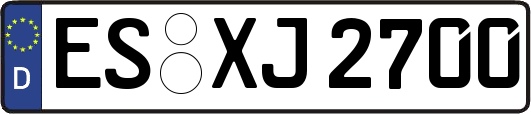 ES-XJ2700