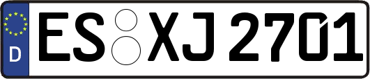 ES-XJ2701
