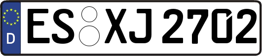 ES-XJ2702