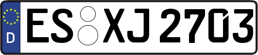 ES-XJ2703
