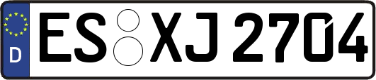 ES-XJ2704
