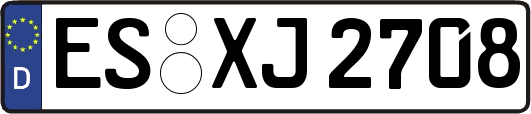 ES-XJ2708