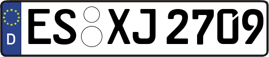 ES-XJ2709