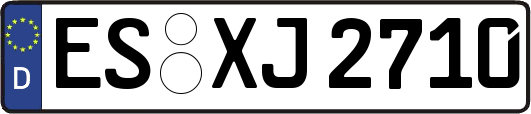 ES-XJ2710
