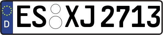 ES-XJ2713