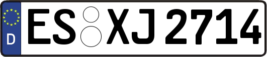 ES-XJ2714