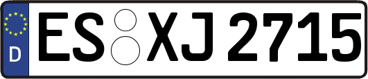 ES-XJ2715