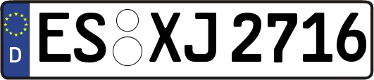 ES-XJ2716