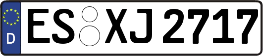 ES-XJ2717