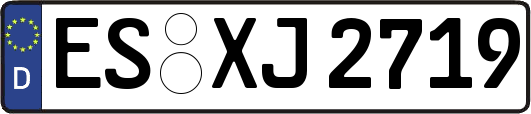 ES-XJ2719