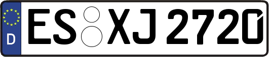 ES-XJ2720